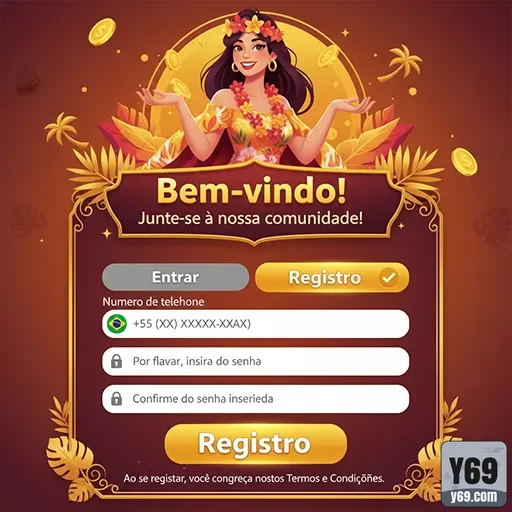 y69.com Vantagens ao Criar Uma Conta na y69.com