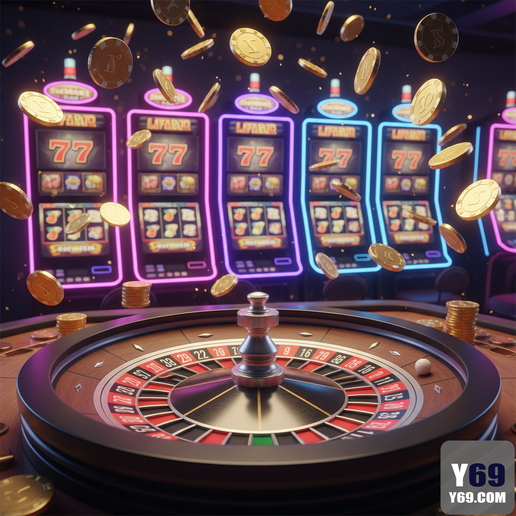 Experiência Cassino y69.com