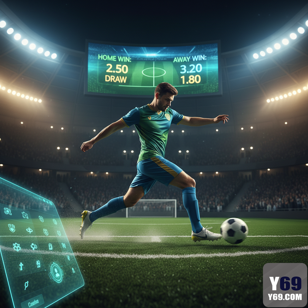 Prêmios Esporte y69.com