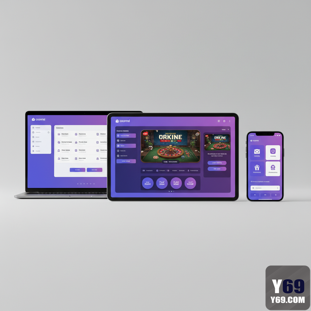 Plataforma Premium y69.com